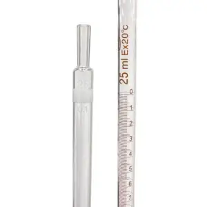 Pipeta Graduada Clase B- Borosilicato- 25ML