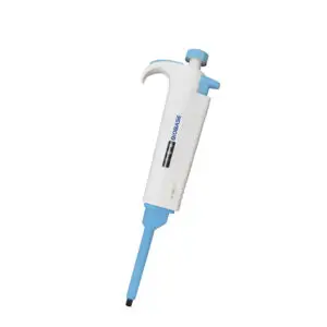 Pipeta monocanal de 20 - 200 µl - Uso escolar