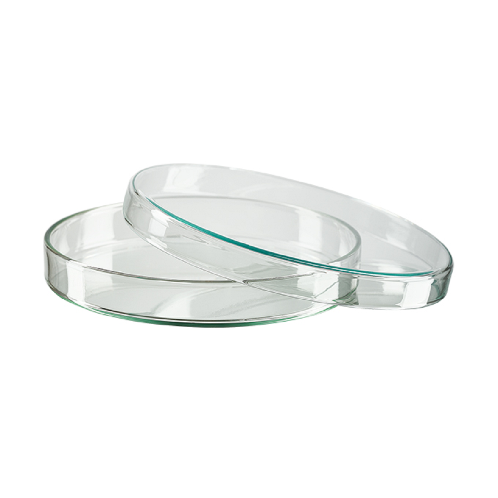 Placa Petri - Vidrio Borosilicato - 60x15 mm
