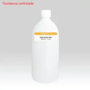 Ácido Acético 90% - Técnico - 1 Litro