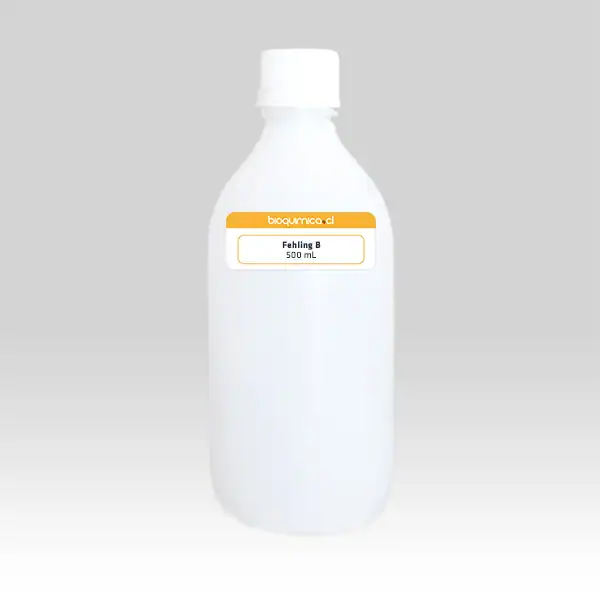 Fehling B - Técnico - 500 mL