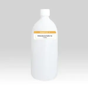Hidroxido de Sodio 1 M - P.A. - 1 Litro