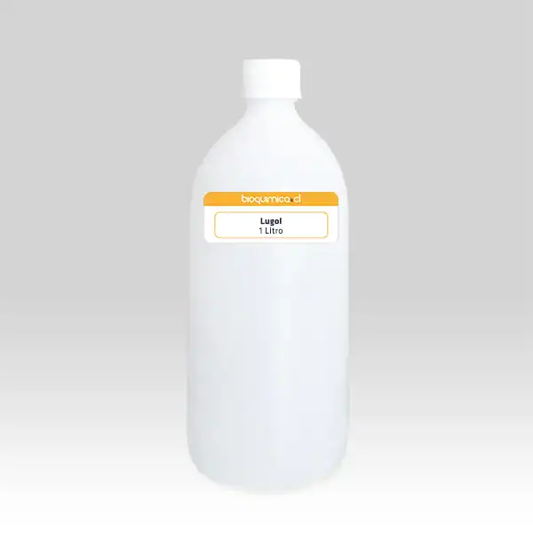 Lugol - Técnico - 1 Litro