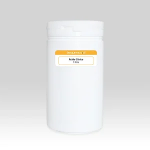 Ácido Cítrico - Puro (>99%) - 1 Kg