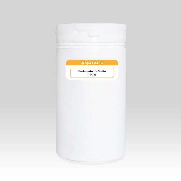 Carbonato de Sodio - Técnico - 1 Kg