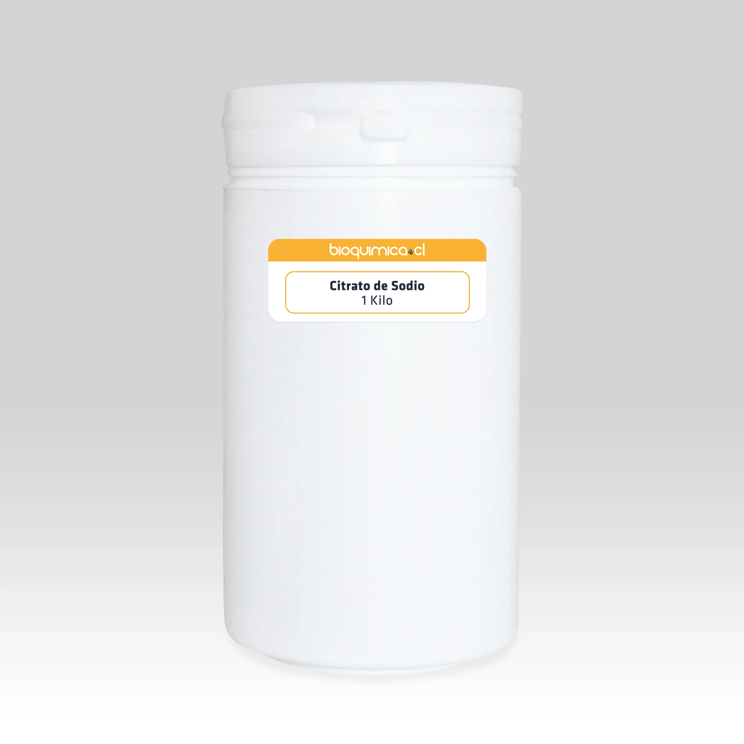Citrato de Sodio - Puro - 1 Kg