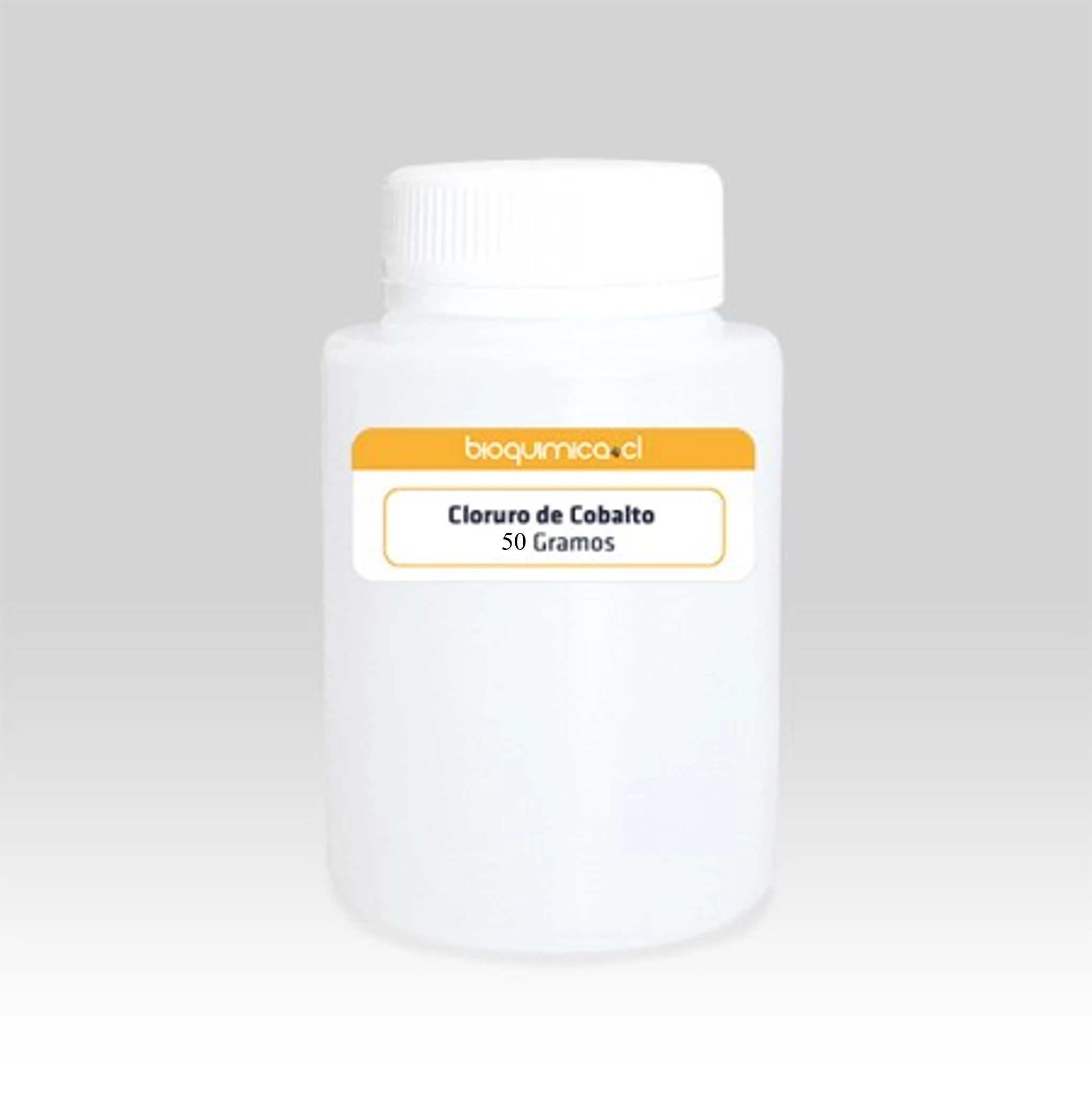 Cloruro de Cobalto - Técnico (98%) - 50 gramos