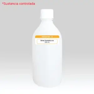 Ácido Clorhídrico ≈6N - 500 mL