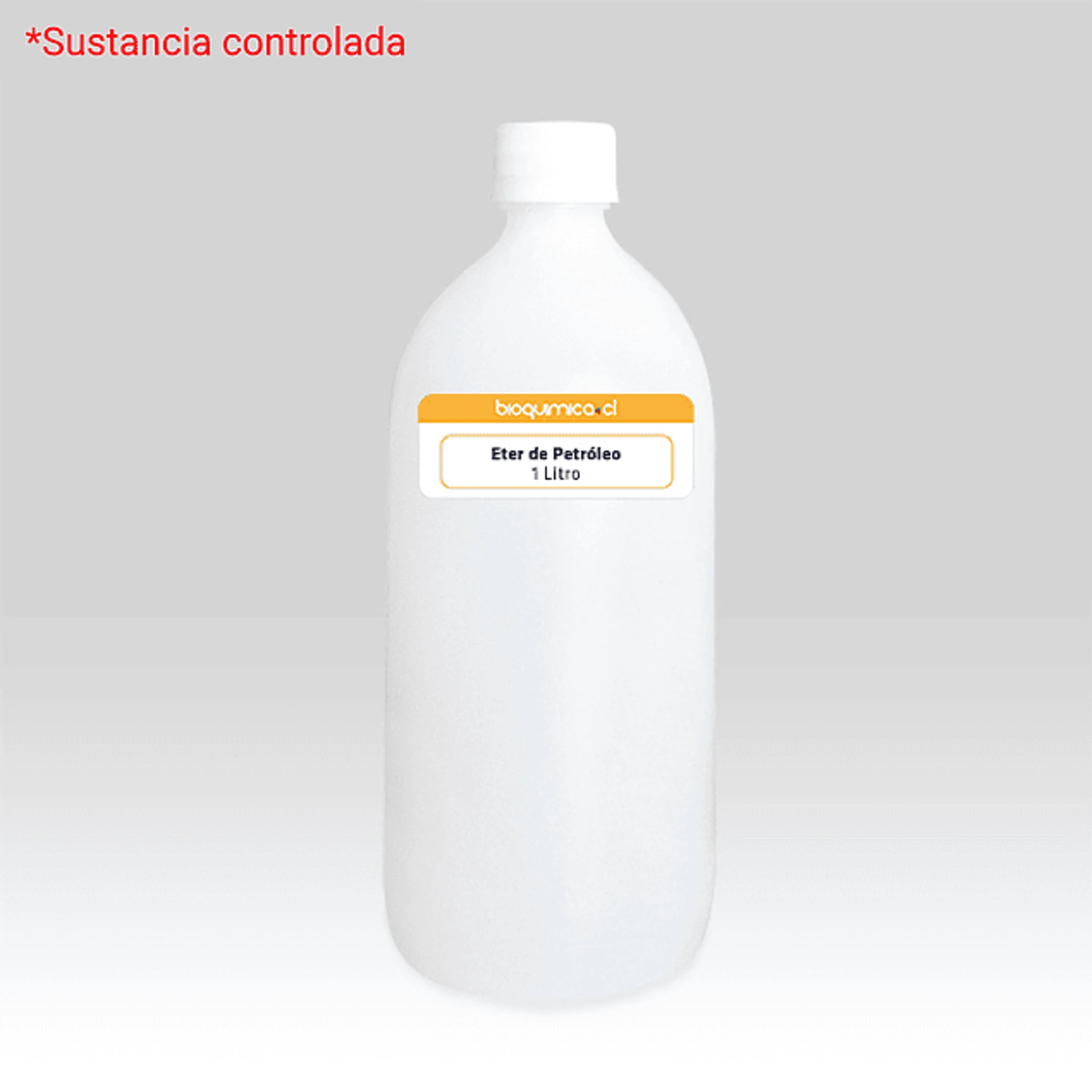 Eter de Petroleo 75-95º - Técnico - 1 Litro
