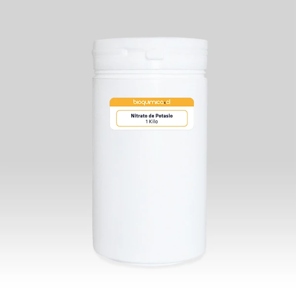 Nitrato de Potasio - Técnico - 1 Kg