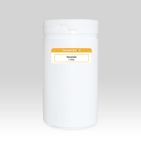 Sacarosa - Técnico - 1 kg
