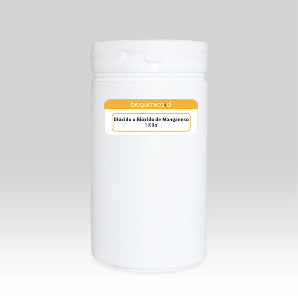 Dióxido de Manganeso - Técnico - 1 kg