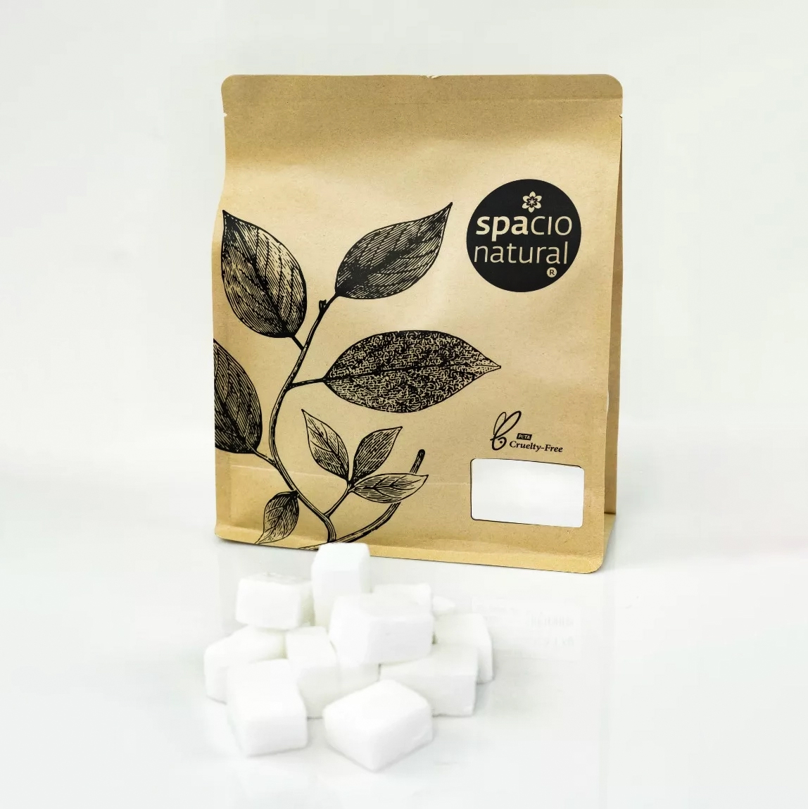 Glicerina Solida (base Jabones) - Técnico - 1 Kg
