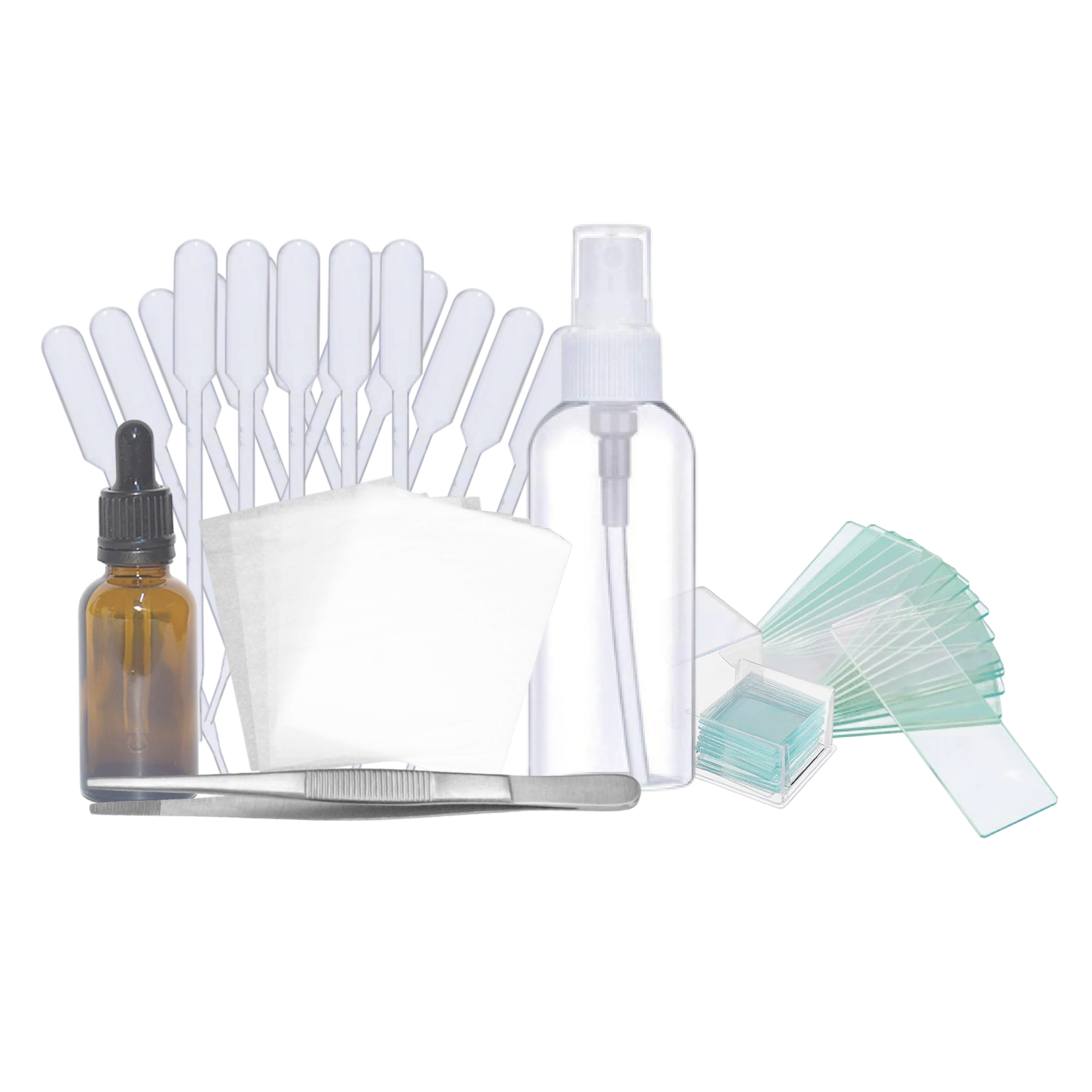 Starter Kit para Microscopía