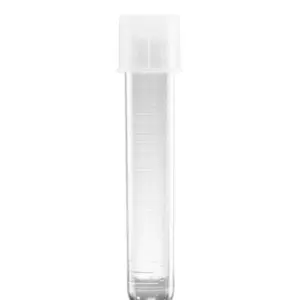 Tubo Khan 5 mL con tapa esteril env individual - Pack 25 unidades
