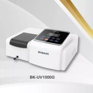 Espectrofotómetro UV-Visible (200-1020 nm) – Biobase