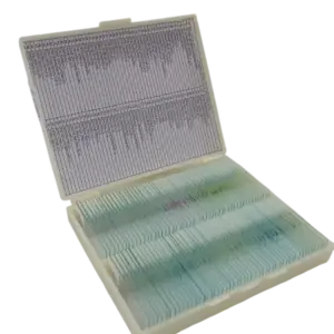 Set de Preparaciones Histologicas- 100 Prep