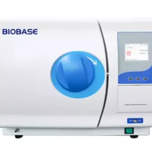 Autoclave de sobremesa 23 litros clase N BIOBASE BKM-K23N