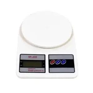 Balanza Digital - 10000 gramos x 1 gramo