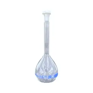 Matraz aforado con Tapa - Clase A Certificado NS 14/23 - 250 mL