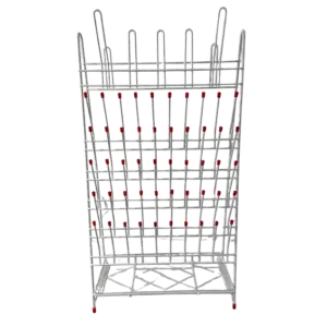 Estacion de Secado para Material de Laboratorio - 48 posiciones