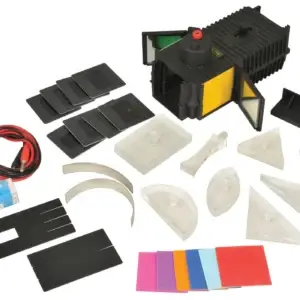 Kit de Óptica Deluxe