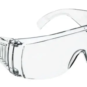 Lentes de Seguridad Transparentes CE con Protección UV