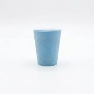 Tapón de goma Nº 2 - 21x15x26 mm
