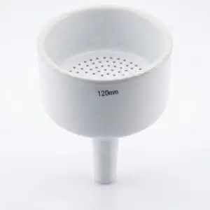 Embudo Buchner de Porcelana 120 mm - diam int 110 mm