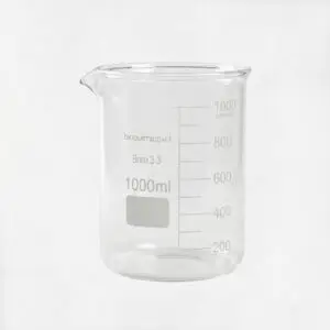 Vaso de Precipitado - Vidrio Borosilicato - 1 litro